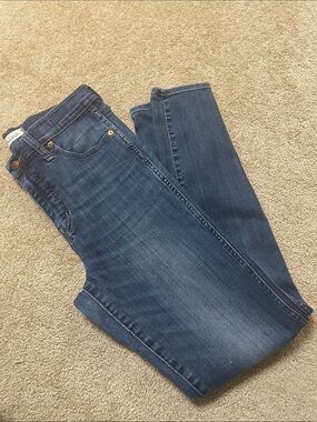 Madewell High-Rise Skinny Jeans - Size 29 Tall